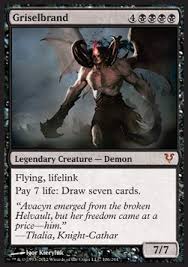 Should This Be Banned Part 1 Cardmarket Insight Necropotence is an overland set that drops in rivenspire.
