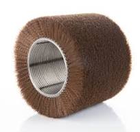 DBS welded module spiral strip roller brushes - KOTI UK