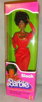 Black Barbie 1979 This Was The First African American Doll In The Barbie Series Named Barbie Although Barbie S African A Black Barbie Barbie Dolls Barbie