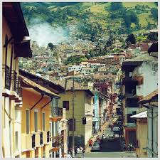 Como En Uno De Los Cuadros De Mi Tio Equador Quito Reiseziele Quito