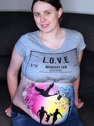 See more ideas about pregnant belly painting, belly painting, pregnant belly. Belly Painting Ulianka