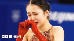 Here's a news article about one athlete being shamed online for making  mistakes. It's really sad how much hate is thrown at athletes when sports  is meant to be about being healthy,