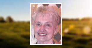 Betty Lou Kohl Baker Obituary March 22, 2019