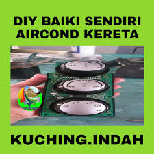 This is one of the halfcut shop in selangor. Kedai Aircond Kuching Malaygtas