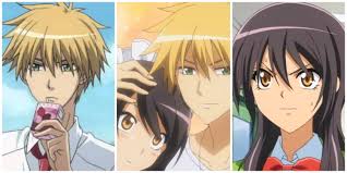 How Maid-Sama! Embraces Shojo Clichés