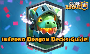 Magic items can give the player particular cards, upgrade cards without using gold, and open chests instantly. Inferno Dragon Decks How To Use The Inferno Dragon Clash For Dummies