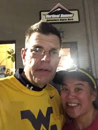 Tried following Matt and Pat . Hey that rhymes.