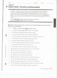 Transitive And Intransitive Verb Intransitive Verb Verb Words Verb
