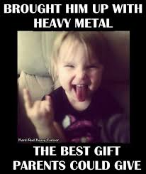 Reminds Me Of My Son Welcome To His Board Thank You For Following Mena Heavy Metal Metal Music Rock Music