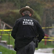Behind the wheel of a police car, at the controls of a helicopter, underwater in scuba gear, or handling explosives and firearms with an expert's touch, an indiana state trooper's career is one of action. Ny Police Trooper Shoots Man With Knife In Rochester Ny New Charges