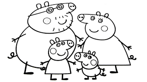 Erfinder und regisseure sind neville astley und mark baker, produziert wird die serie von phil davies, vertrieben von e1 kids. 38 Peppa Wutz Ausmalbilder Zum Ausdrucken Besten Bilder Von Ausmalbilder