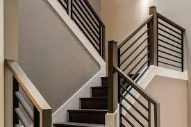 Types of railings for stairs and the best materials for different kinds of staircase railing. Stair Systems Stairs Stair Parts Newels Balusters And Railings Lj Smith Stair Systems