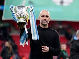 16:51jonny bonell and that's that both carabao cup and papa john's trophy draws are completed for the first round. Carabao Cup Final What A Third Straight Victory Really Means To Man City And Pep Guardiola The Independent The Independent