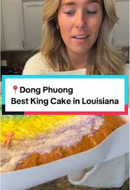 King Cakes in New Orleans 2025