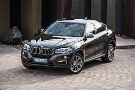 2018 Bmw X6 Review Ratings Edmunds