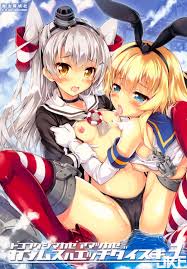 艦隊收藏][艦娘最喜歡H３・與島風天津風] - 情色卡漫- JKF 捷克論壇