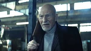 Make patrick stewart acting memes or upload your own images to make custom memes. Patrick Stewart And Mark Hamill Face Off In Uber Eats Ads