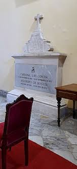 Luis Concha Córdoba