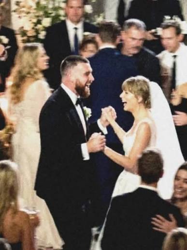 Boda : Taylor Swift & Travis Kelce