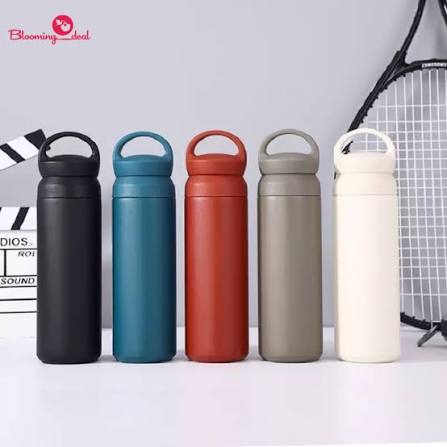 Bloomingdeal Termos Travel Japan Hook / Tumbler Stainless Steel 500ml (SD1035)