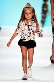 How To Get Your Child Into Modeling