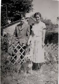 Alec Garfield John Govier, Garfield Govier, Olive Govier famiily pictures