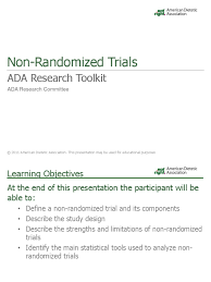 In this video you learn about the importance of random assignment. Non Randomized Trial Level Of Measurement Confounding