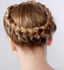 Lovely Cool Girl Braids And Hairstyles Pattern Braids Hairstyles Lovely Pattern Hair Styles Girls Braids Cool Hairstyles