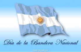 La fecha fue decretada por ley 12.361 del 8 de junio de 1938, con aprobación del congreso, por el entonces presidente de la nación argentina, roberto m. 23 Dia De La Bandera Argentina Fotos Y Deseos