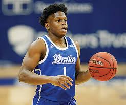 Drake basketball 2021 ncaa tournament first four. Charlie Neibergall