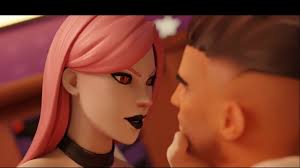 The best porn compilation of Haze and Surf Witch (fortnite)