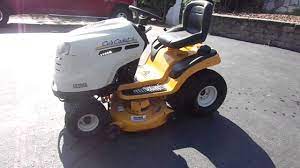 Maybe you would like to learn more about one of these? 42 Cub Cadet Lt1042 Yard Tractor Lawn Mower With 19 Hp Kohler Engine Youtube