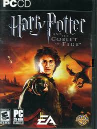 Harry Potter And The Goblet Of Fire