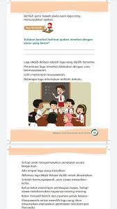 Pasangkan ayo ceritakan 94 buku siswa kelas i sd/mi 99. Kunci Jawaban Tema 1 Kelas 2 Halaman 85 86 87 88 89 90 91 92 93 94 Tulis Kalimat Ajakan Lagu Wajib Belajar Metro Lampung News