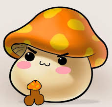 Post 522716: MapleStory Orange_Mushroom
