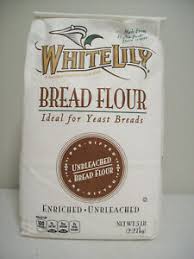What is the ratio of water to yeast? White Lily Bread Flour Unbleached 5 Lb Ideal For Yeast Breads 11 2021 32500133018 Ebay