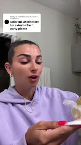 Austin Texas Bach Trip Group Message Names Funny