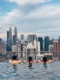 Hassle free self check in after. Be Right Back Singapore 48 Hours In Kuala Lumpur Malaysia Custom Programs Ciee