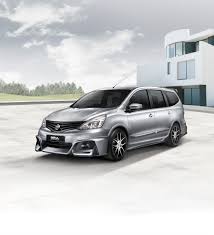 The impul parts fitted onto this new grand livina you see here are: Nissan Grand Livina Gets Sporty Impul Package Autofreaks Com