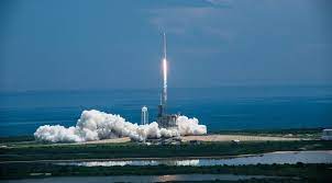 Instrument readings within five nautical. Falcon 9 Launches Dragon With Heavy Science Payload Spacenews