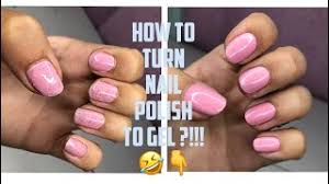 For most professional gel manicures, the polish needs to be dried and cured under a special ultraviolet lamp. How To Dry Gel Nails Fast Without Uv Light