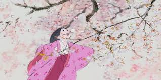 The Tale Of Princess Kaguya (2013) review – psycho-cinematography
