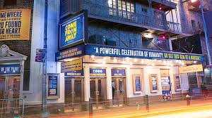 It is set in the town of gander, newfoundland, in the week following the september 11 attacks, when 38 planes were ordered to land unexpectedly in the small town as part of operation yellow ribbon. Come From Away Creators Confirm Film Adaptation News