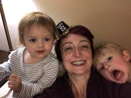 Happy New Year from BJ & Migs