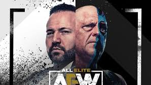 ▷ Ray Jaz at All Elite Wrestling