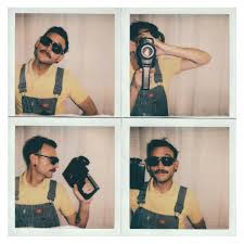 Aaron Overall #overallinoveralls #dontplayonthefurniture #overalls  #urbansociety #polaroidnow+ #polaroidoftheday #mypolaroidnow #600film #film  #instantfilm #instantcosmos #impossibleproject #polaroidoriginals #polaroid  #polaroidnowplus #diptych