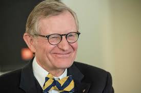 I am deeply saddened by the news that Coach Bill McCartney who brought the  University of Colorado's football program to prominence in the 1980's-90's  died today. A great coach and a great