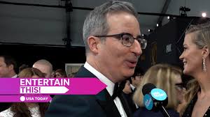 'Last Week Tonight' host John Oliver