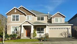 This dark house exterior color is handsome, but i'm thinking of a shade, just a little lighter; Paint Colors Modern Beige House Exterior Novocom Top