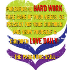 Parenting with other people is hard. Pin On Parentingquotes